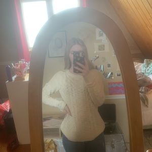 Abercrombie and Fitch sweater